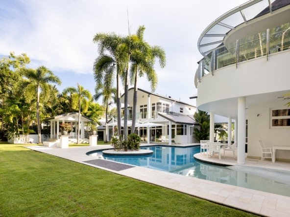 House in Kewarra Beach, Queensland, Australia