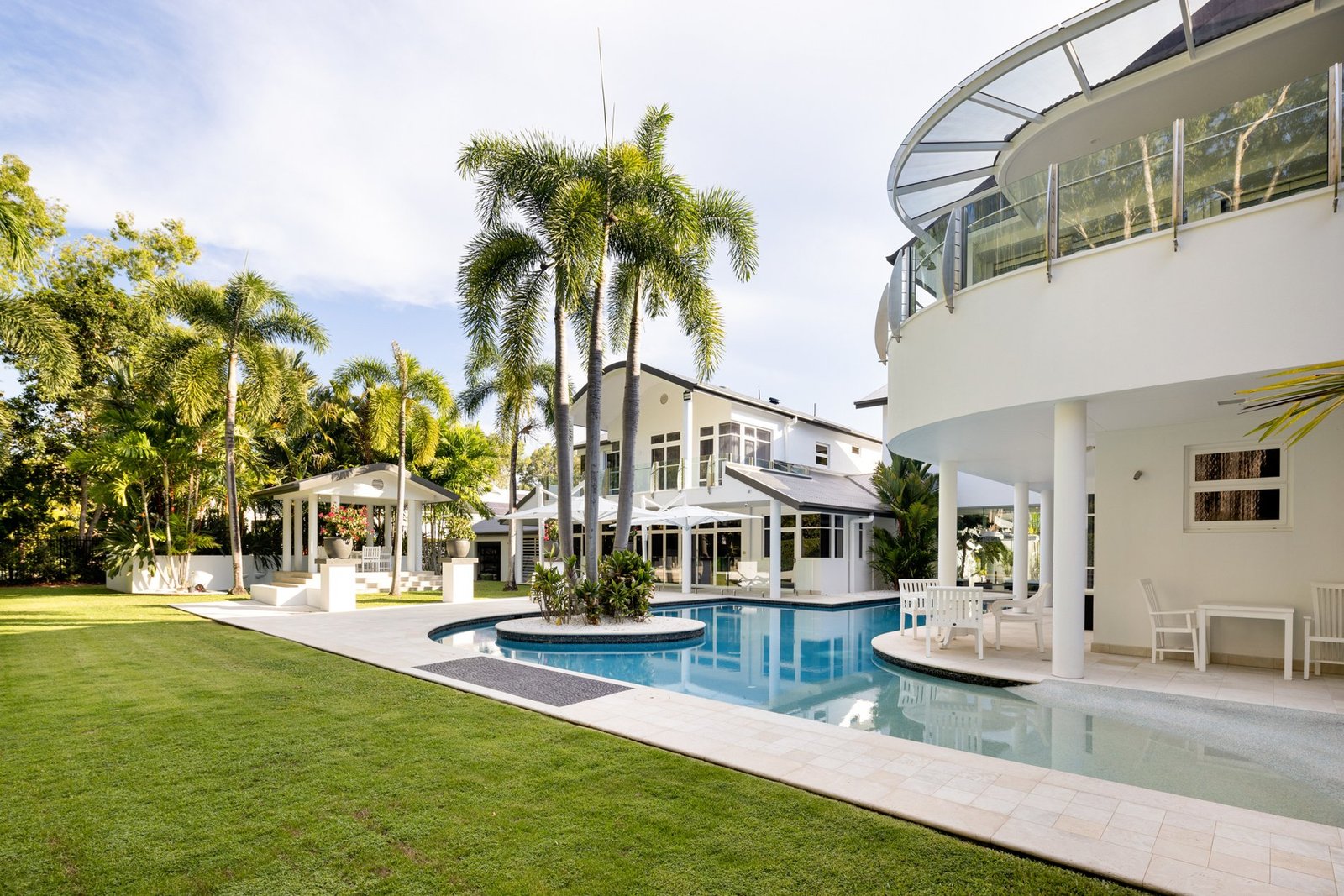 House in Kewarra Beach, Queensland, Australia
