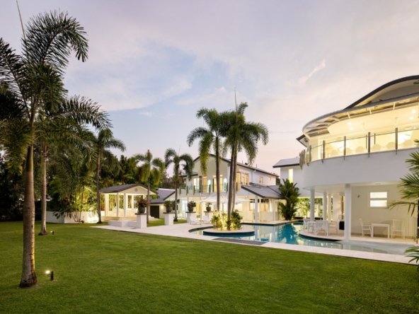 House in Kewarra Beach, Queensland, Australia