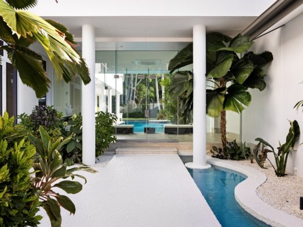 House in Kewarra Beach, Queensland, Australia
