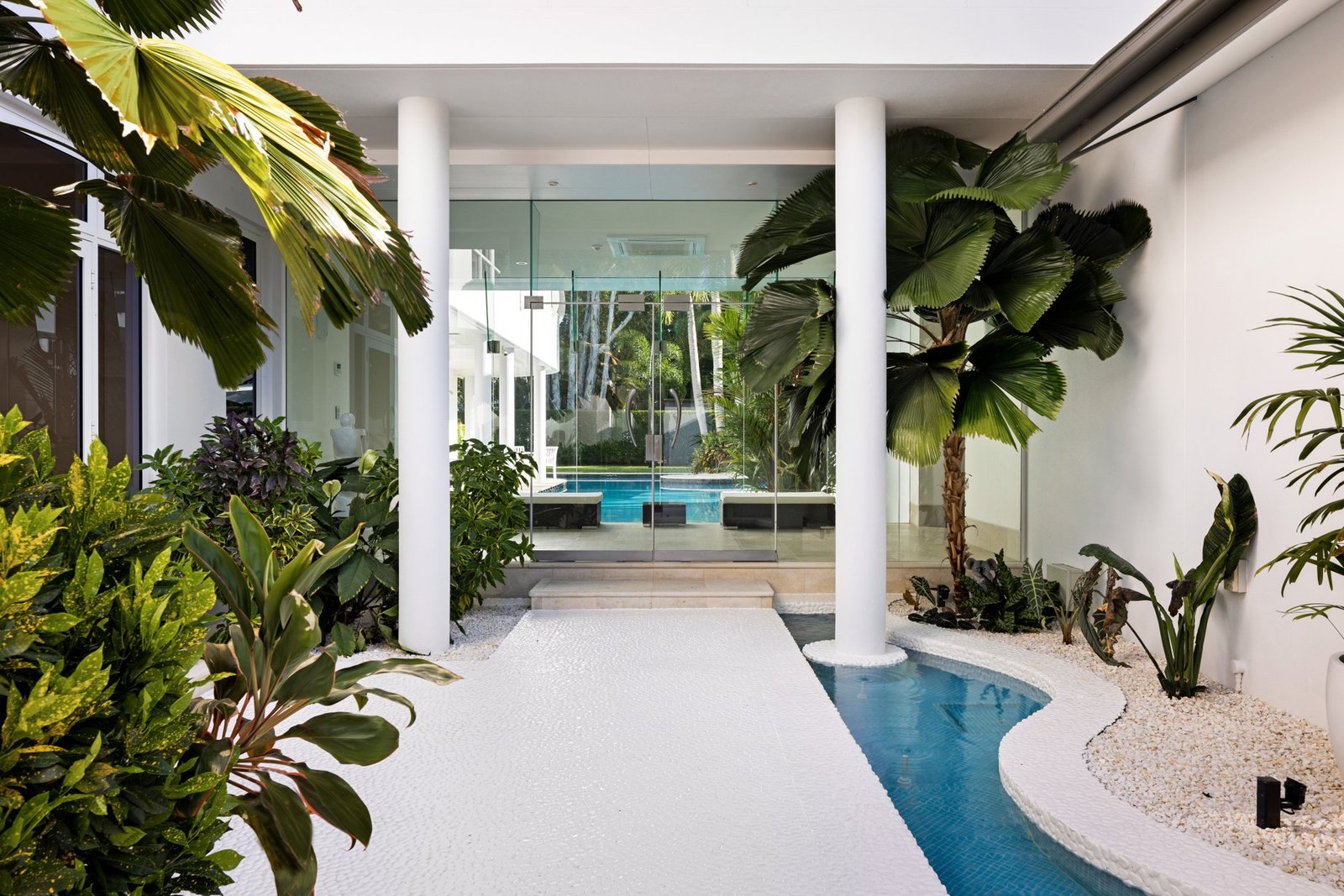 House in Kewarra Beach, Queensland, Australia