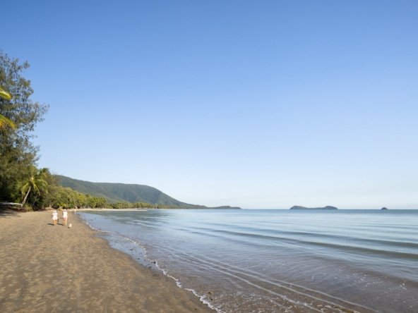 House in Kewarra Beach, Queensland, Australia