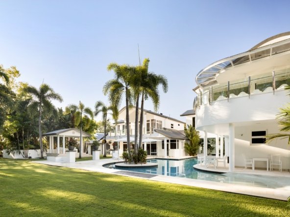 House in Kewarra Beach, Queensland, Australia