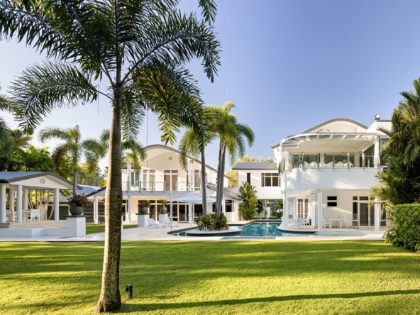 House in Kewarra Beach, Queensland, Australia