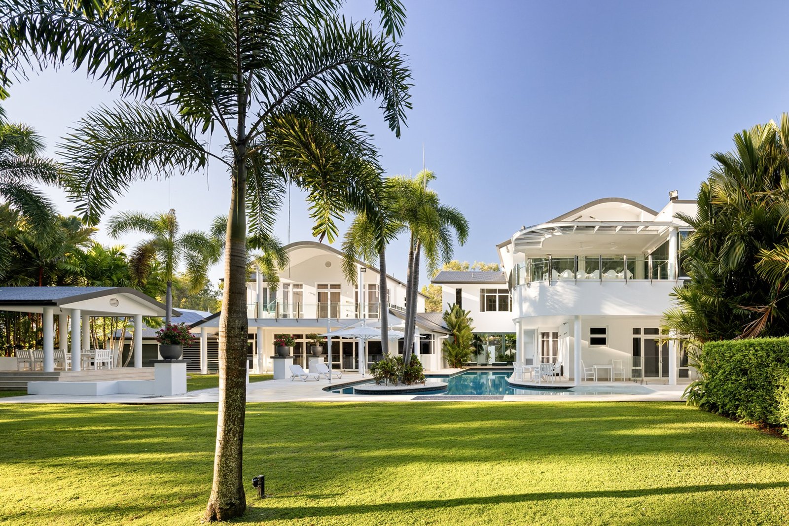 House in Kewarra Beach, Queensland, Australia