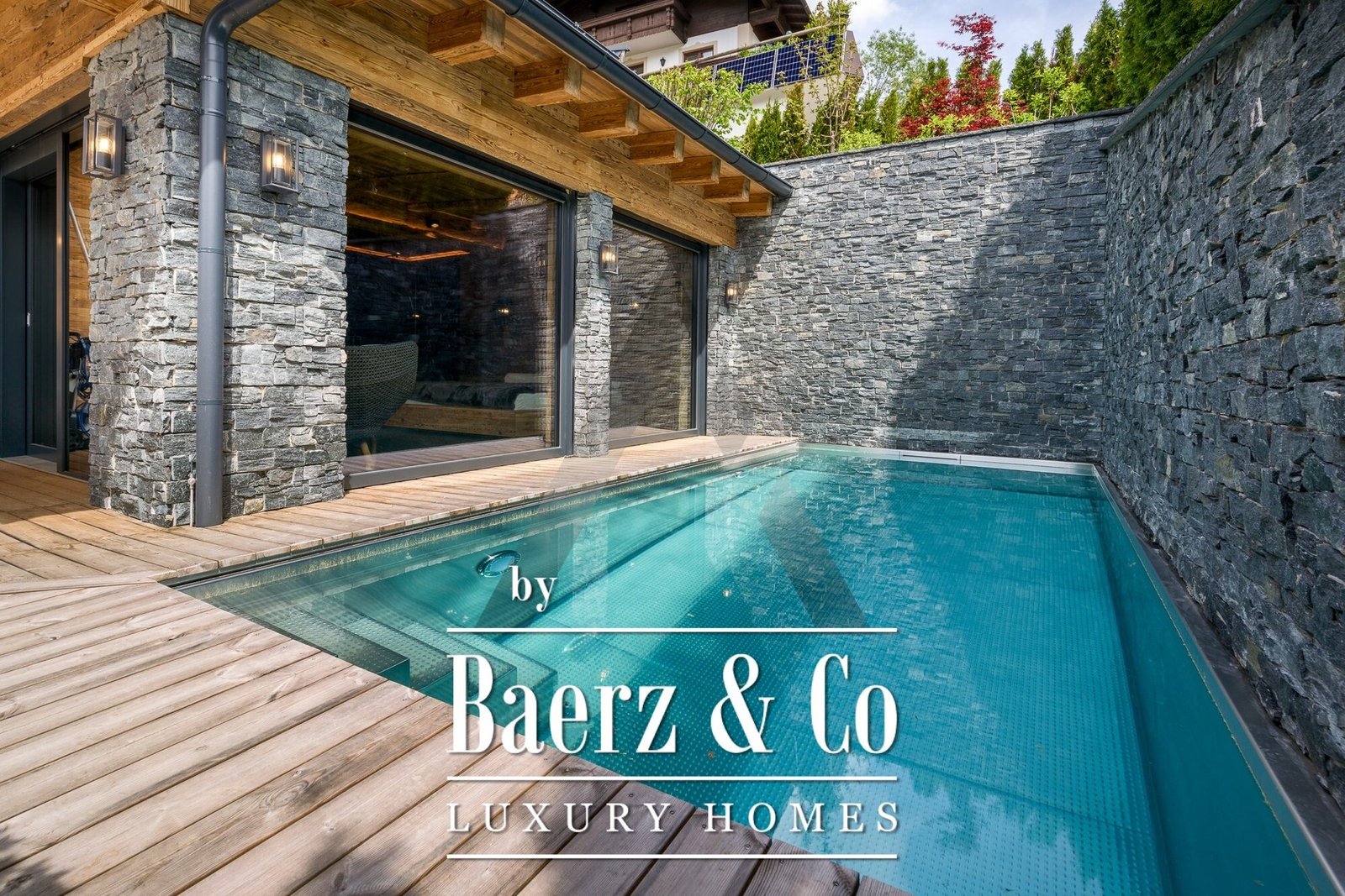 House in Kirchberg in Tirol, Tyrol, Austria