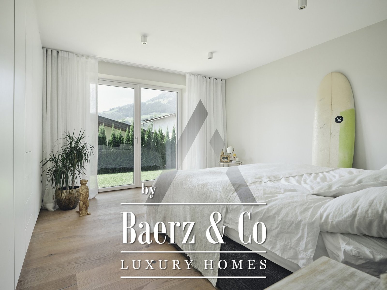 House in Kirchberg in Tirol, Tyrol, Austria