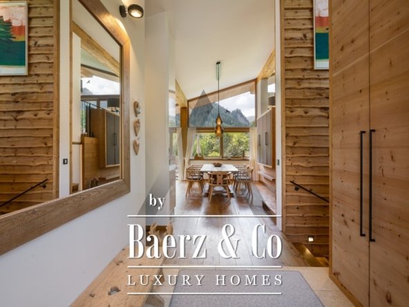 House in Kirchberg in Tirol, Tyrol, Austria