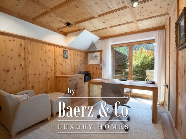 House in Kirchberg in Tirol, Tyrol, Austria