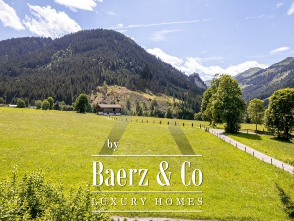 House in Kirchberg in Tirol, Tyrol, Austria