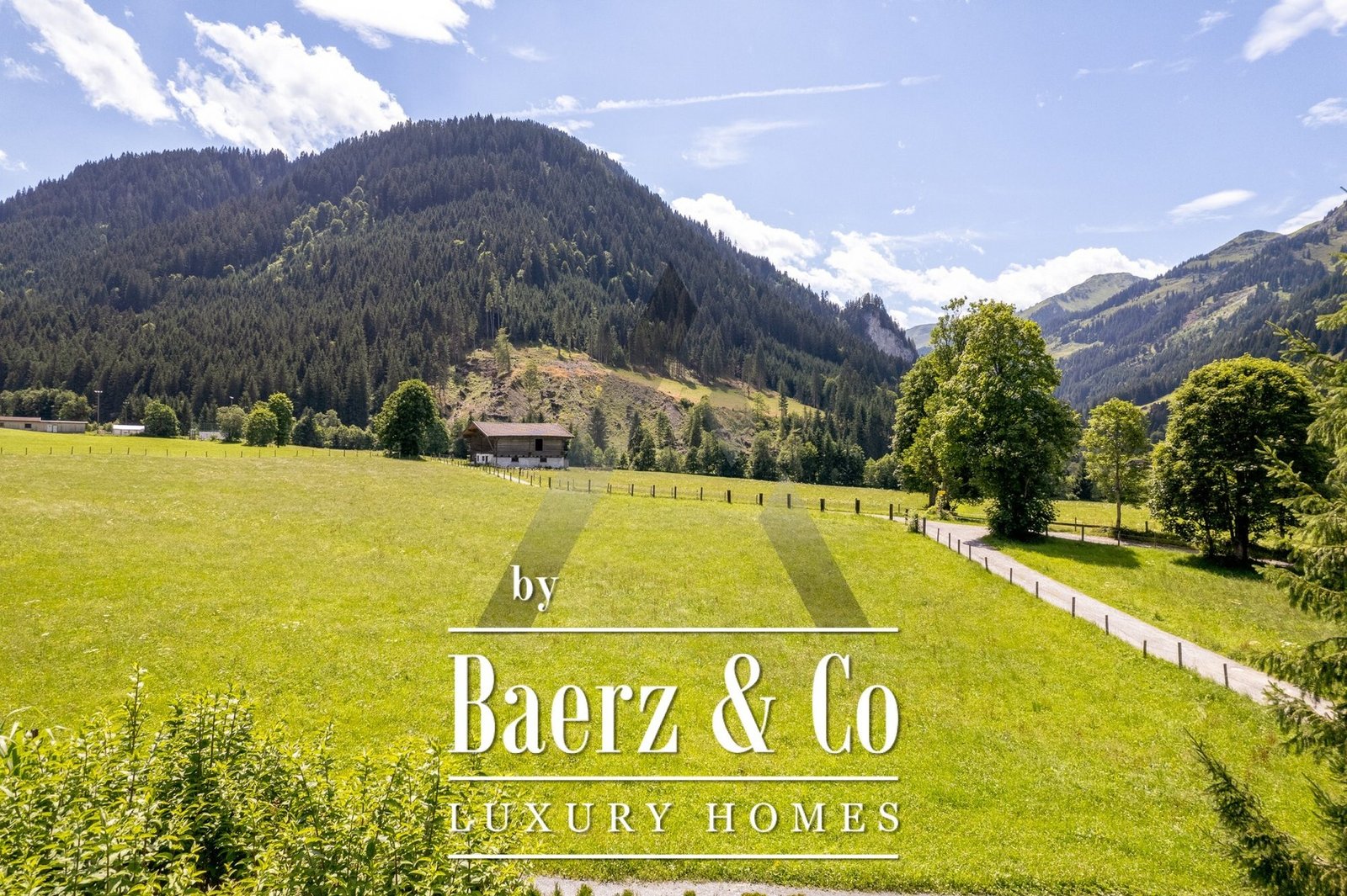 House in Kirchberg in Tirol, Tyrol, Austria