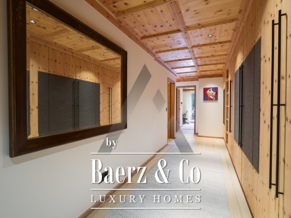 House in Kirchberg in Tirol, Tyrol, Austria