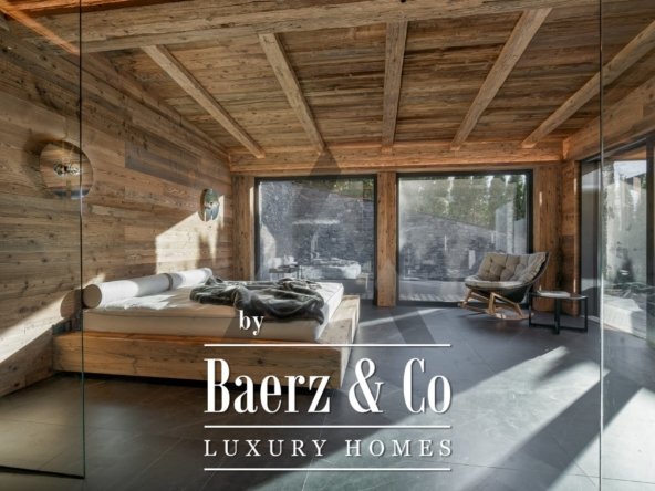 House in Kirchberg in Tirol, Tyrol, Austria