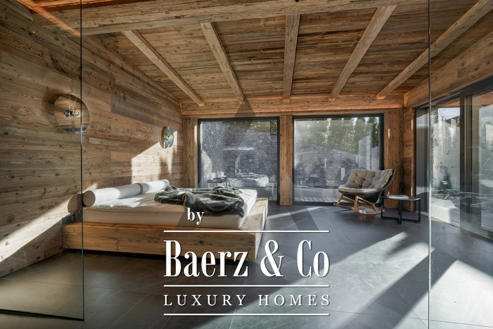 House in Kirchberg in Tirol, Tyrol, Austria