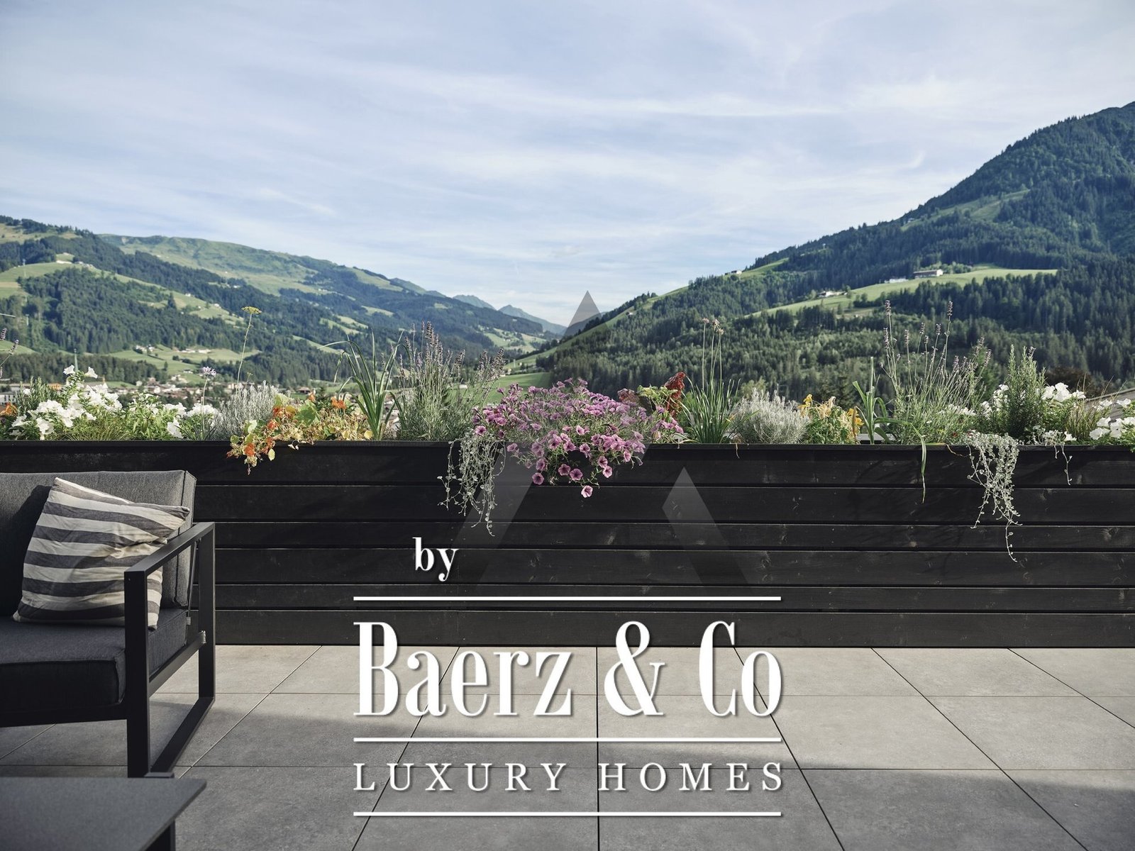 House in Kirchberg in Tirol, Tyrol, Austria