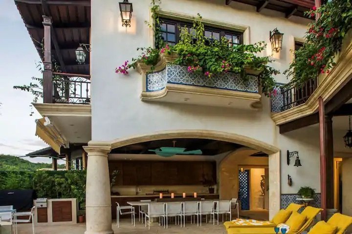 House in Las Catalinas, Guanacaste Province, Costa Rica