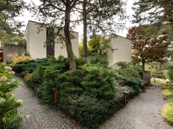 House in Lausanne, Vaud, Switzerland