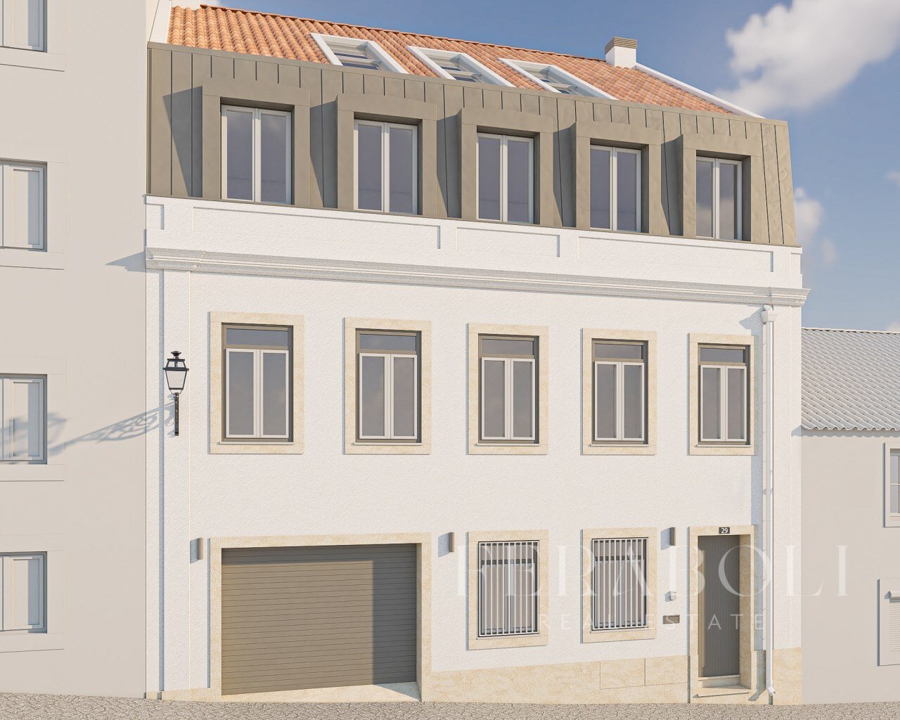 House in Lisbon, Lisbon, Portugal