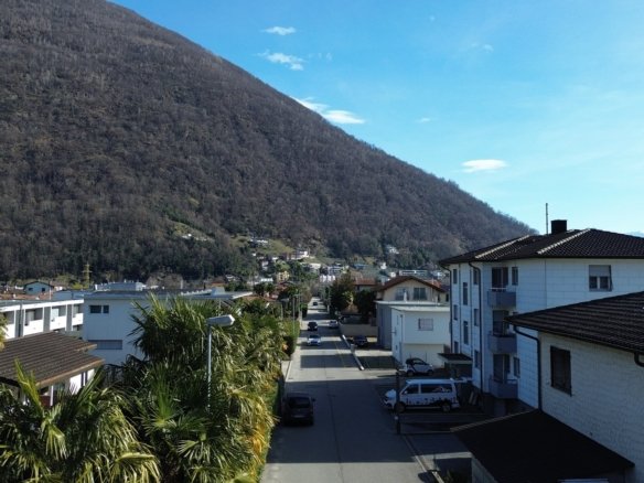 House in Losone, Ticino, Switzerland