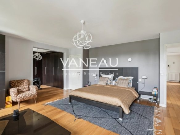 House in Maisons-Laffitte, Île-de-France, France