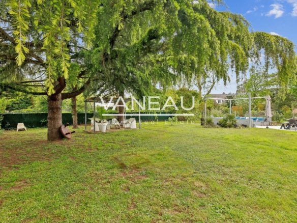 House in Maisons-Laffitte, Île-de-France, France