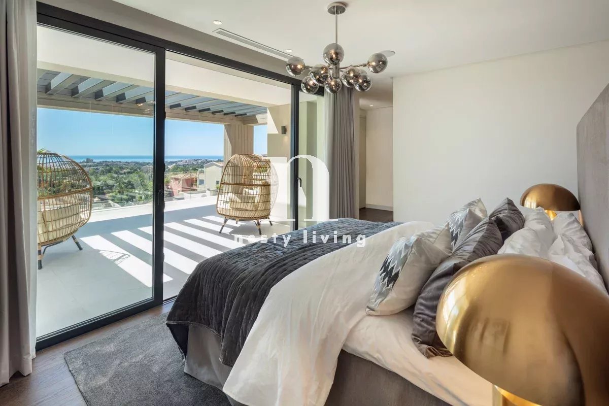 House in Marbella, Andalusia, Spain