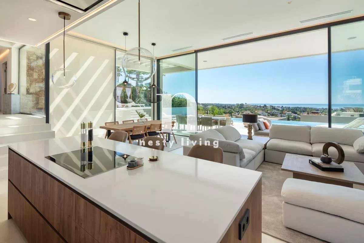 House in Marbella, Andalusia, Spain