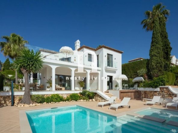 House in Marbella, Andalusia, Spain