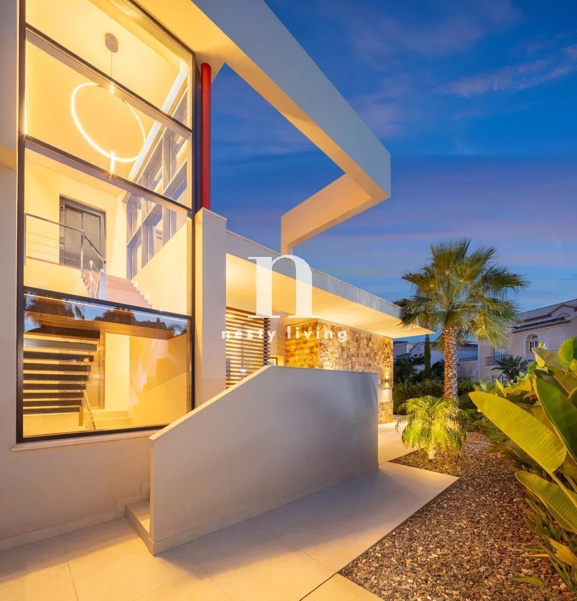 House in Marbella, Andalusia, Spain