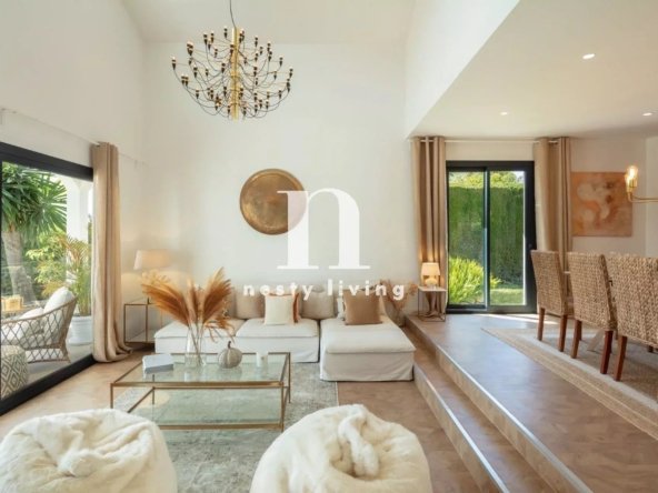 House in Marbella, Andalusia, Spain