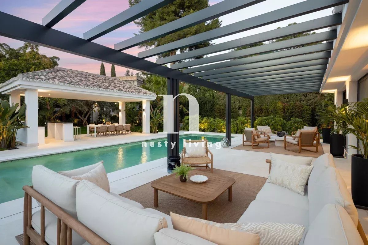 House in Marbella, Andalusia, Spain
