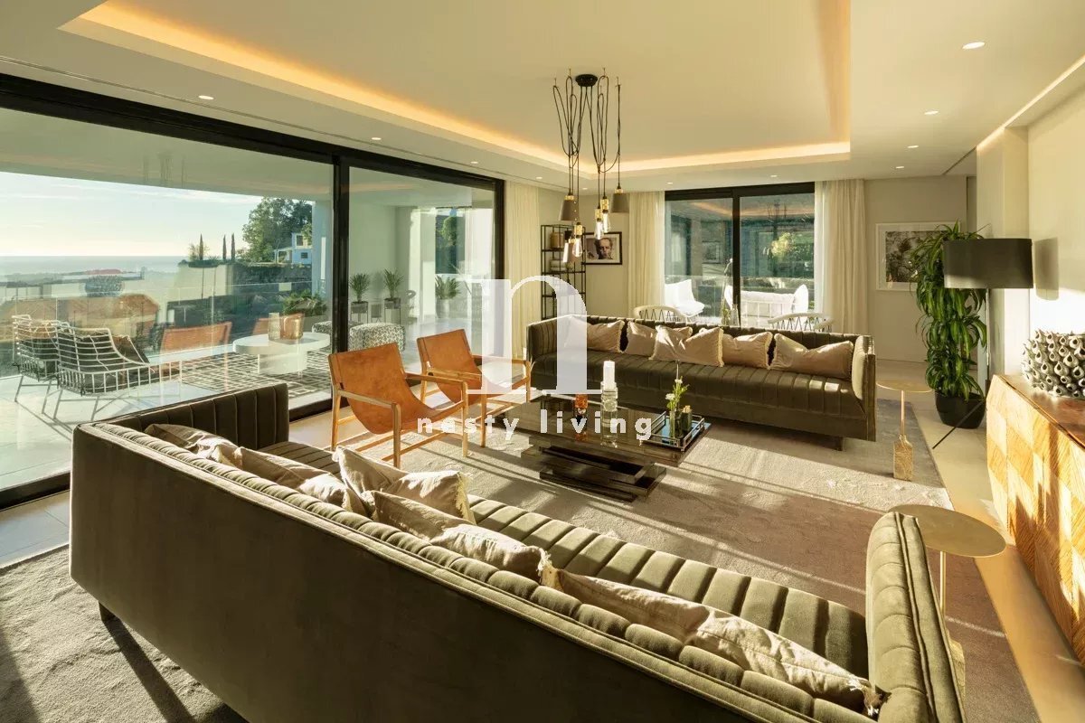 House in Marbella, Andalusia, Spain