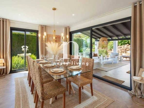 House in Marbella, Andalusia, Spain