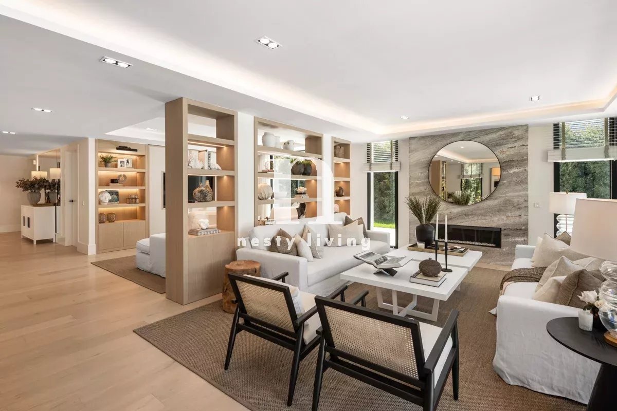 House in Marbella, Andalusia, Spain