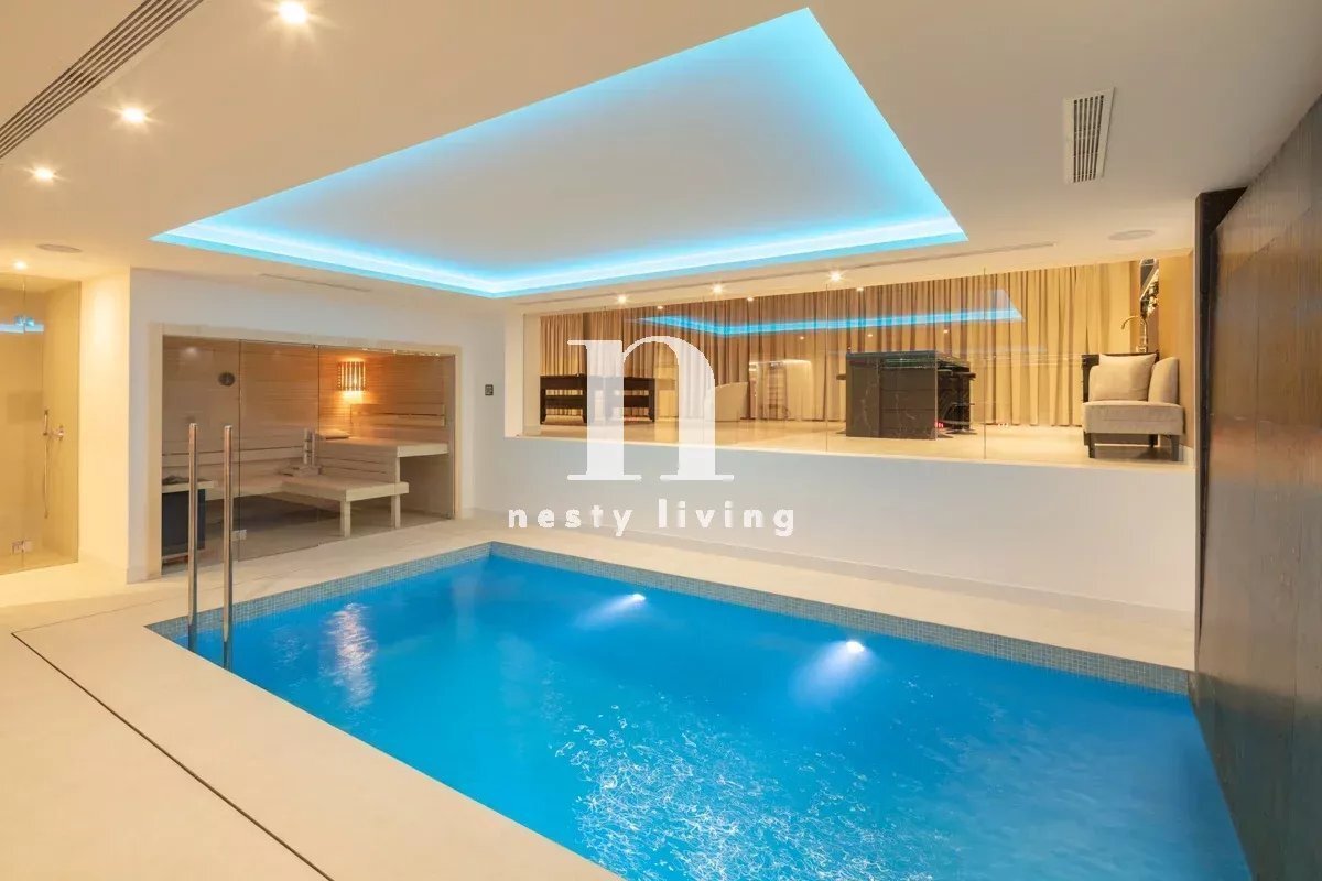 House in Marbella, Andalusia, Spain