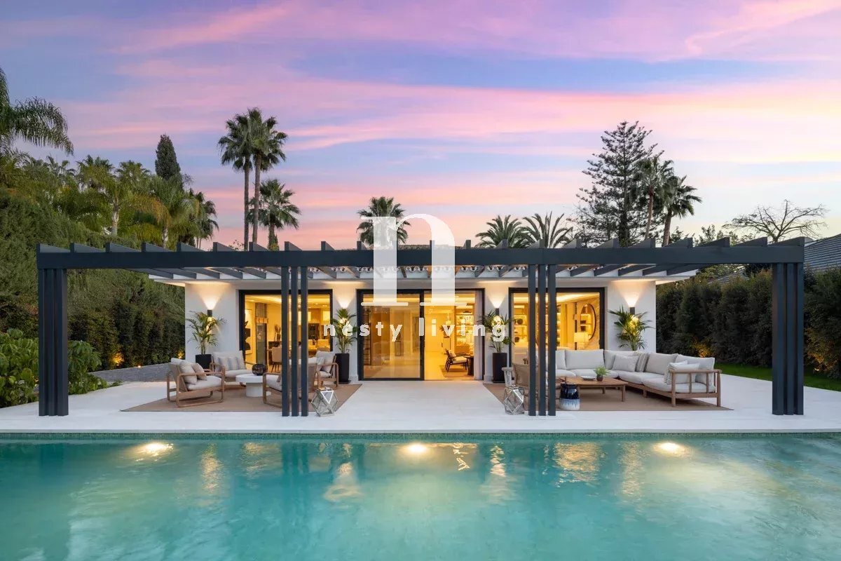 House in Marbella, Andalusia, Spain