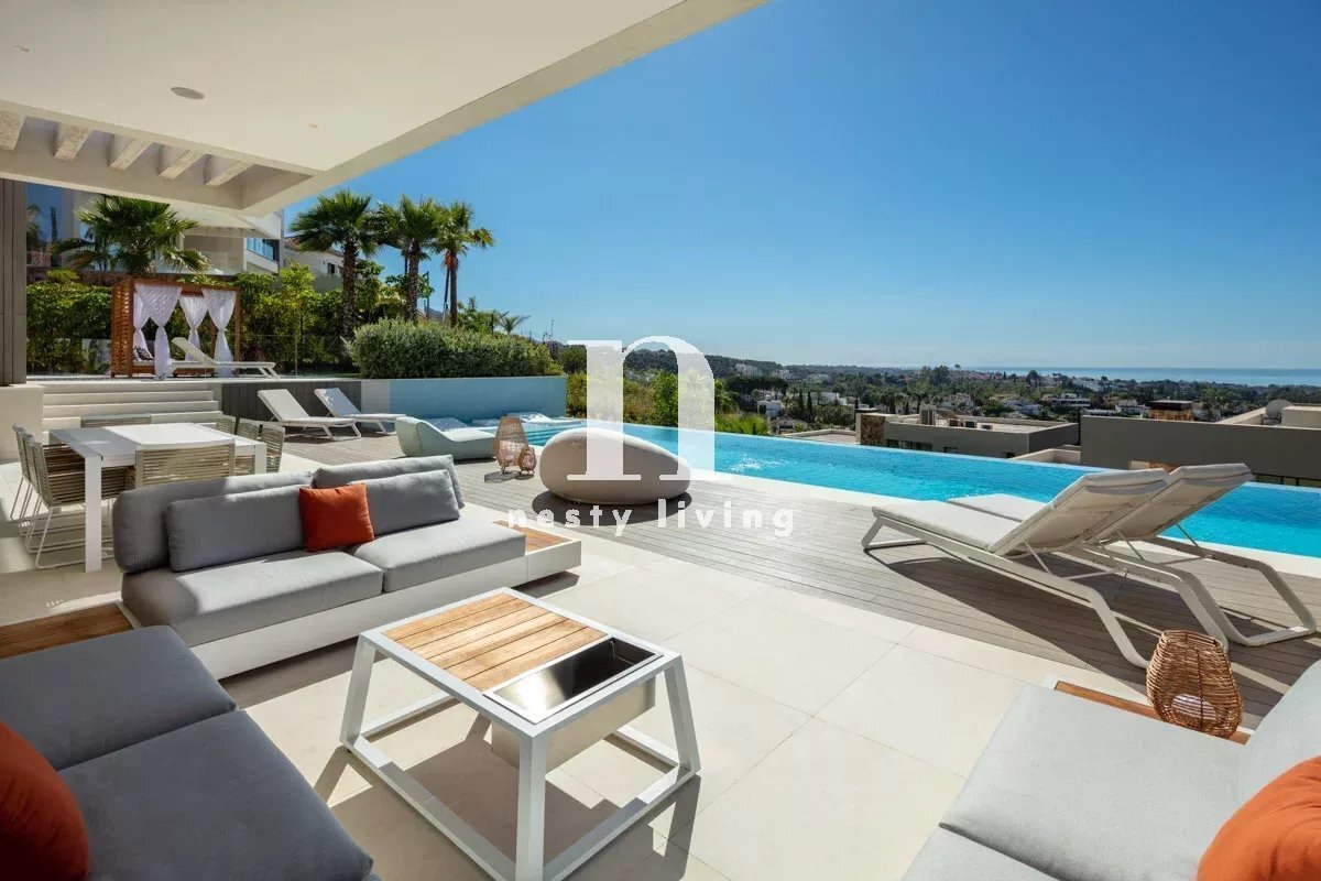House in Marbella, Andalusia, Spain