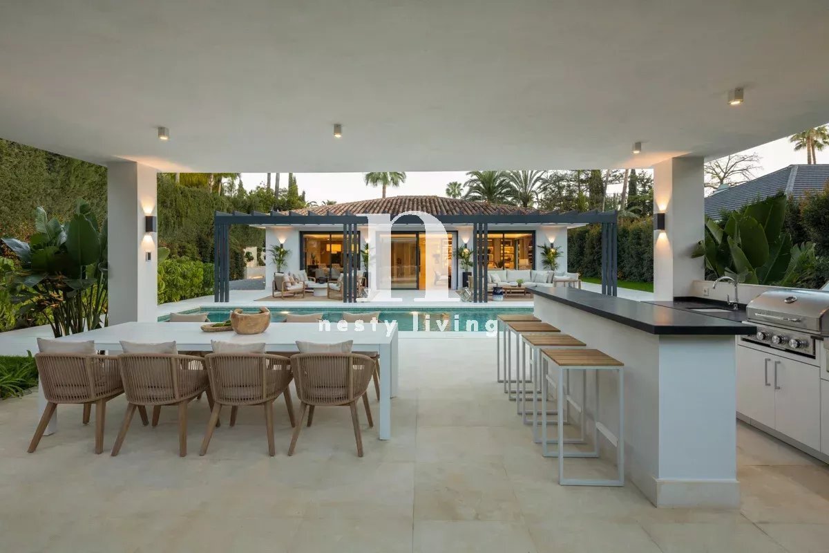 House in Marbella, Andalusia, Spain