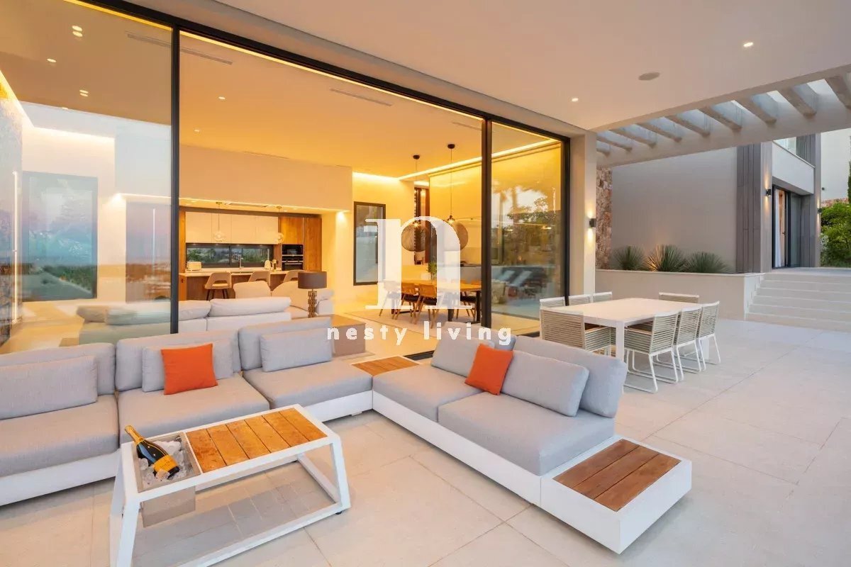 House in Marbella, Andalusia, Spain