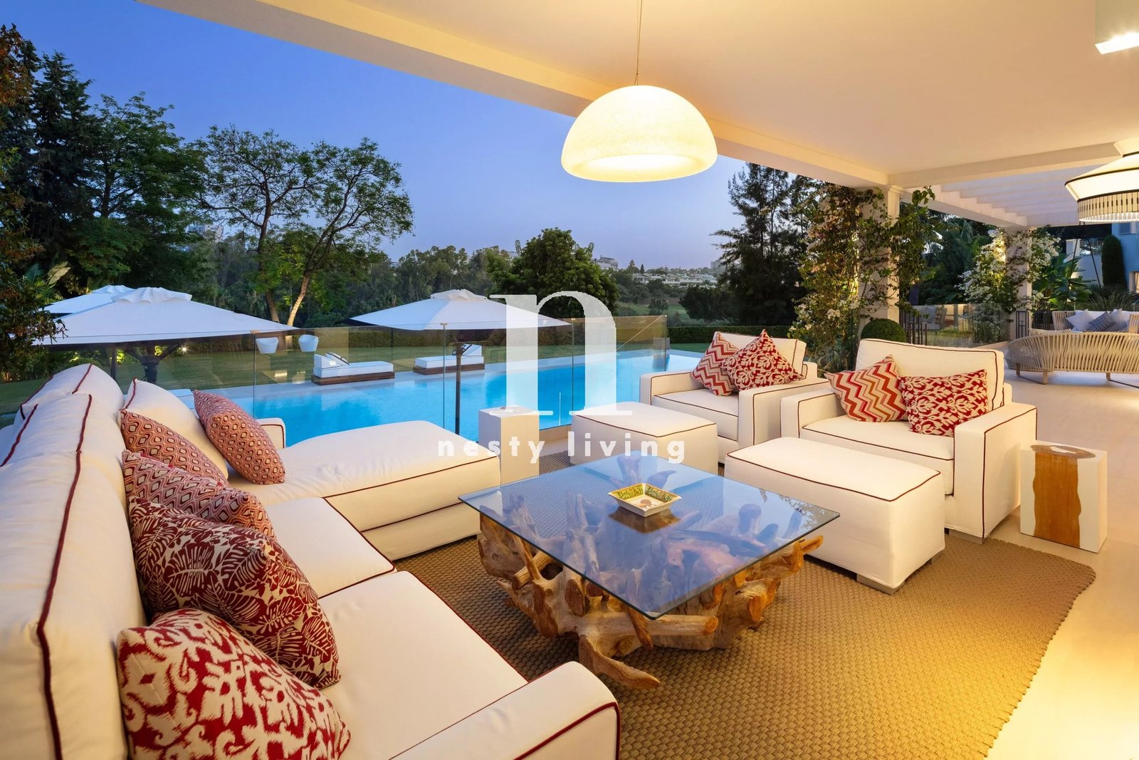 House in Marbella, Andalusia, Spain