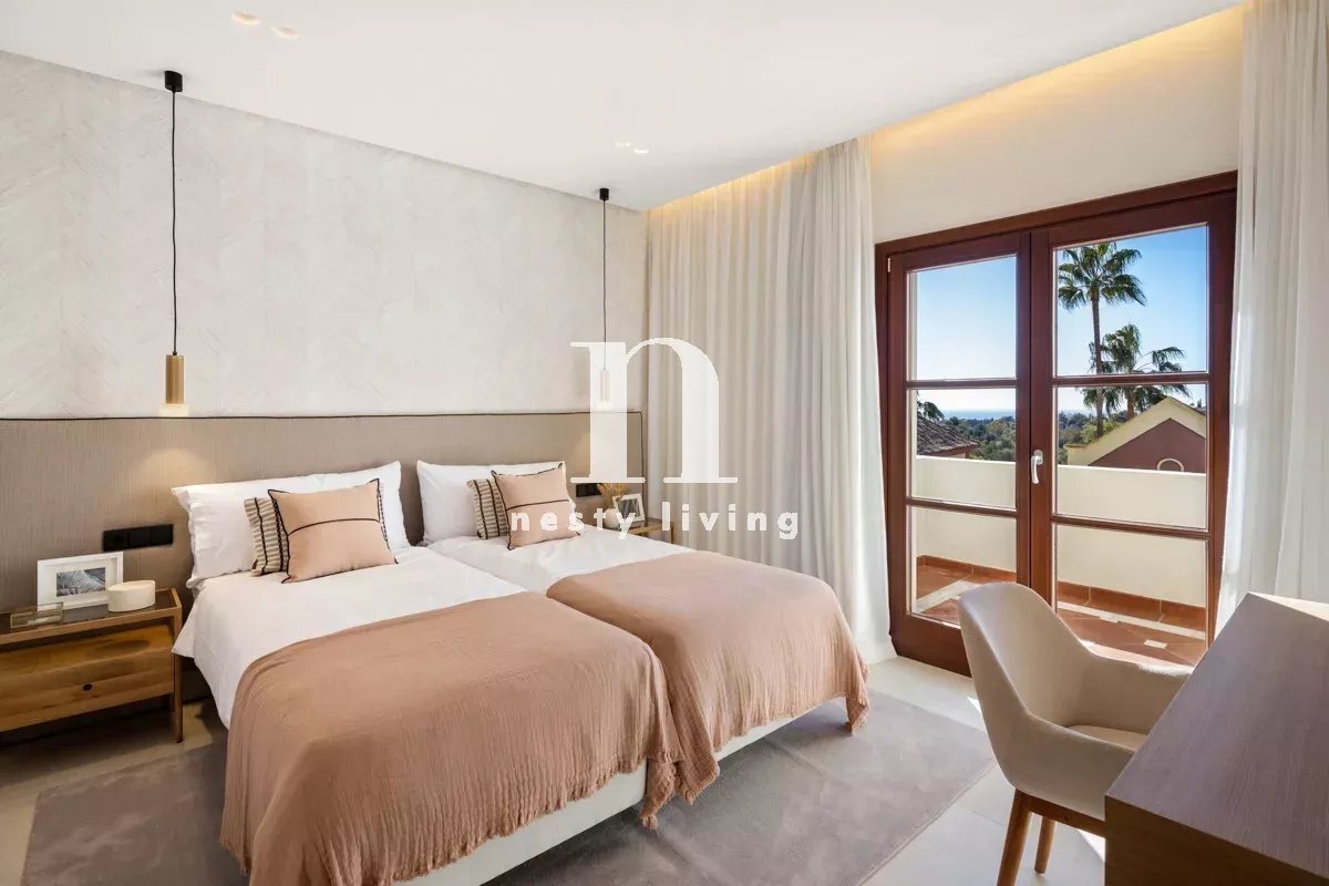 House in Marbella, Andalusia, Spain