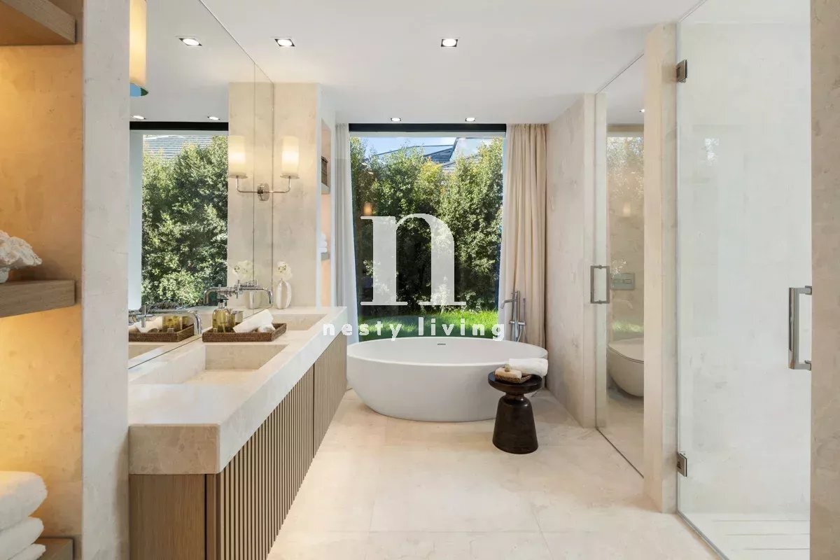 House in Marbella, Andalusia, Spain