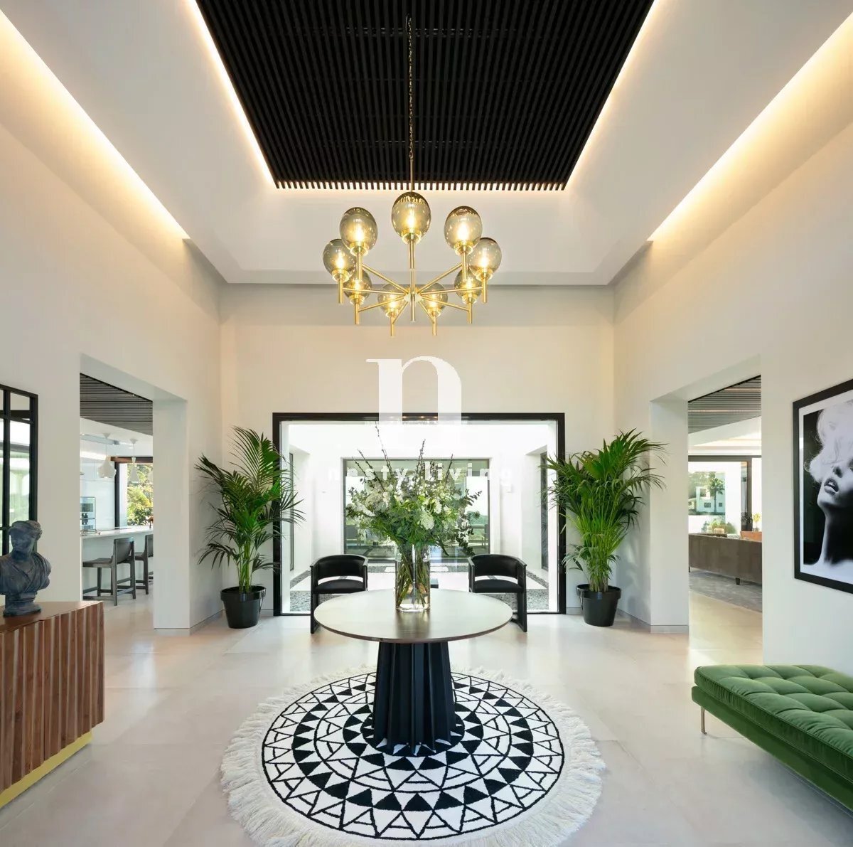 House in Marbella, Andalusia, Spain