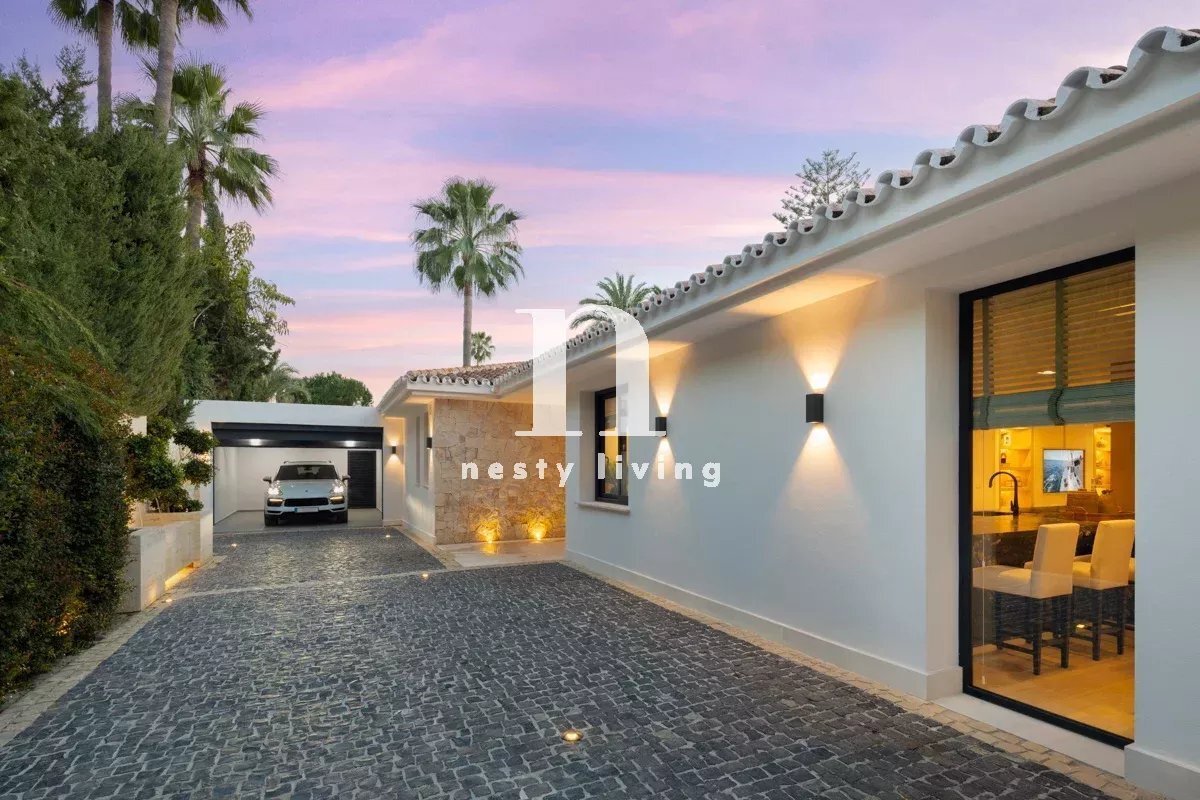 House in Marbella, Andalusia, Spain