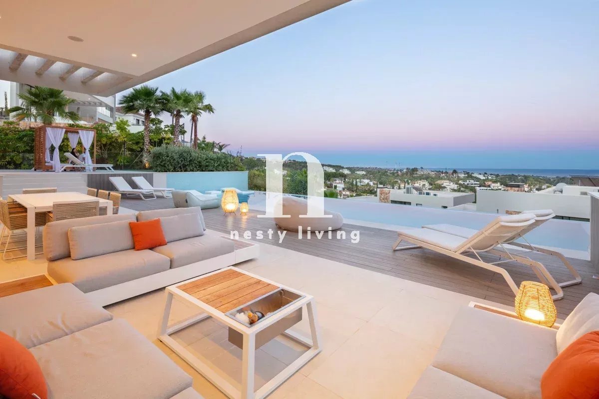House in Marbella, Andalusia, Spain