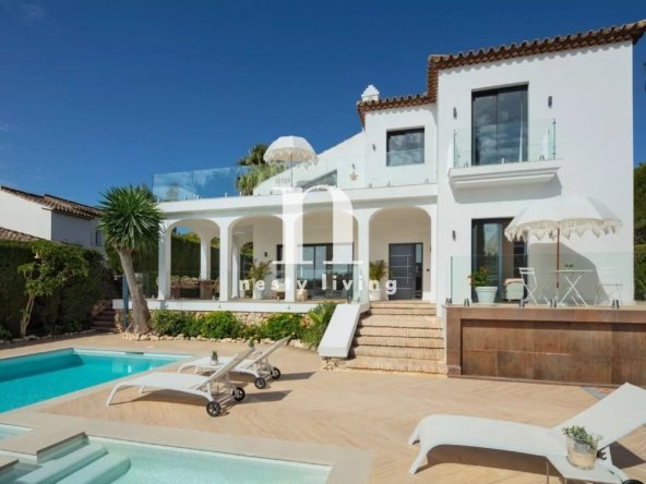 House in Marbella, Andalusia, Spain