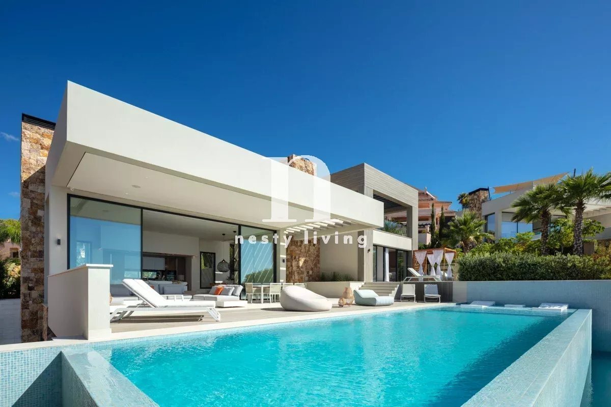 House in Marbella, Andalusia, Spain