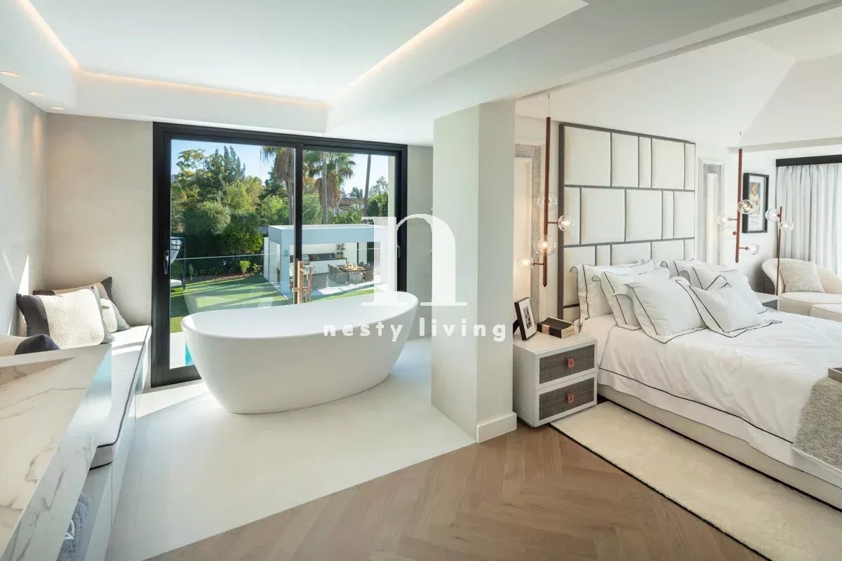 House in Marbella, Andalusia, Spain