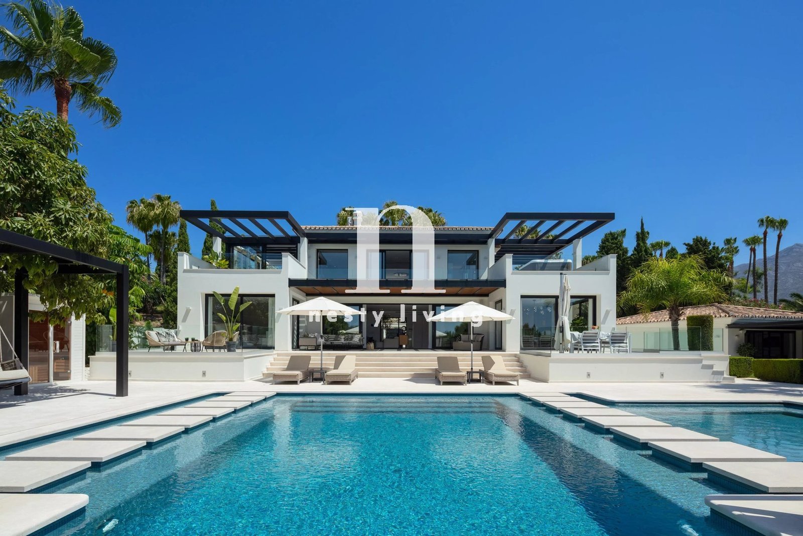 House in Marbella, Andalusia, Spain