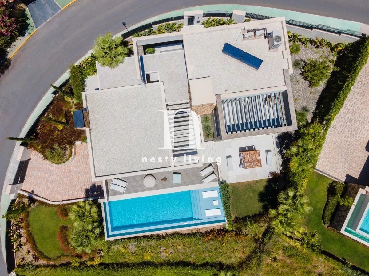House in Marbella, Andalusia, Spain